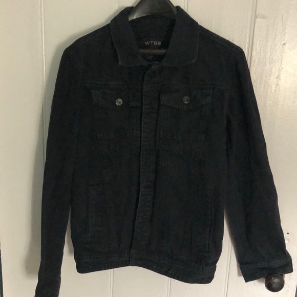 WT02 Jean jacket - Picture 1 of 6